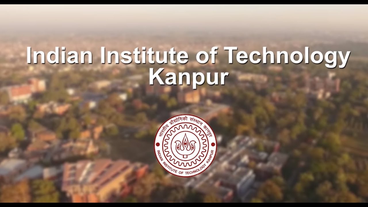 IIT Kanpur Campus Tour (Official Video) - YouTube