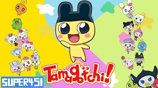 Tamagotchi Happy Happy Harmony Eng Sub