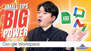 5 Google Workspace Productivity Hacks That Save You Hours