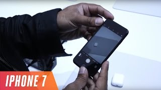 Apple iPhone 7 first look