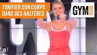 Tonifier son corps avec des haltères  - Renfort musculaire 45