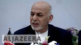 Afghanistan: Peace conference opens in Kabul amid ongoing violence