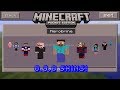 MINECRAFT POCKET EDITION CONCEPTS 2018 MINECRAFT POCKET EDITION CONCEPTS 2018
