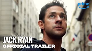 Tom Clancy's Jack Ryan Season 1 -  Trailer | Prime
