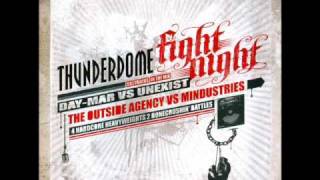 Thunderdome 2009 Fight Night CD1 Track 12 Satronica - Shivered