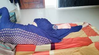 Desi hot girl during sleeping beautiful Pakistani girl