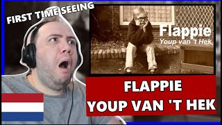 Foreigner Reacts To FLAPPIE - YOUP VAN 'T HEK - vrolijk kerstfeest! | Teacher Paul Reacts 🇳🇱