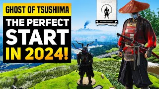 Ghost of Tsushima PC (2024) - Biggest Tips & Tricks Everyone Should Know!