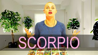 SCORPIO — YOUR WHOLE LIFE IS CHANGING! — THIS ONE THING EXPLAINS EVERYTHING! — SCORPIO OCTOBER 2022