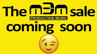 m3m MUSIC EPIC SALE DISCOUNT 2021 Coming Soon [ Royalty Free Background Instrumental for Video ]