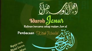 Rutinan Janur Muchammad,Majlis maulid Albarzanji,Masjid NURUL ISLAM ,Bandang Cangkring Juron Nguter