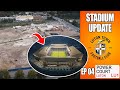 HUGE UPDATE! Luton Town Stadium Construction | Power Court | EP 04