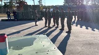 USMC Promotion to Lance Corporal