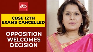 CBSE Class 12 Board Exams Cancelled: Congress' Supriya Shrinate Welcomes Modi Govt's Decision