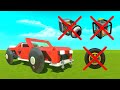 Autóépítés, De Nem Használhatsz Motort, Kereket, Hajtóművet | Scrap Mechanic Balukával