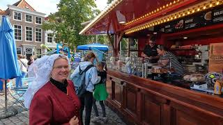 🇳🇱 Zierikzee Zeeland Nederland 4k walking tour @TravelwithHugoF #Zierikzee #zeeland #netherlands