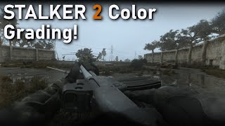 Anomaly STALKER 2 Like Color Grading LUT