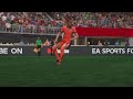 fc 25 uswnt vs. netherlands jan 30 2025 international friendly ps5 gameplay uhd