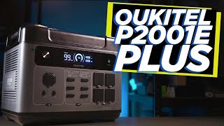 🔋 OUKITEL P2001 Plus review: Private Powerhouse for cheap!