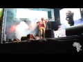 Riky Rick Performing Fuseg, Sidlukotini & Boss Zonke At Major League Gardens
