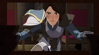 the food here is... | The Dragon Prince Scene Episode 4