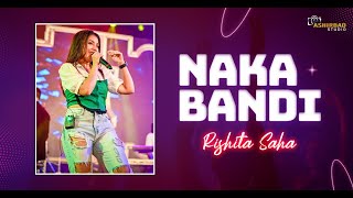 Naka Bandi - Are you ready | Sridevi | Bappi Lahiri | Usha Uthup | Live Singing - Rishita Saha