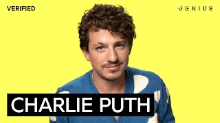 Charlie Puth  "That's Hilarious" Official Lyrics & Meaning | Verified