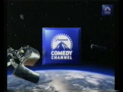 Paramount Comedy Channel - Start-up, Wednesday 23rd June 1999 - YouTube