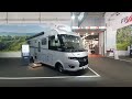 200k very luxurious motorhome with queen bed. frankia platin i8400 qd