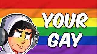 Is Baba GAY? Taking Gay Test With CHAT!