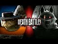 DB: STRAIGHT DEATH! (Rattlesnake Jake VS DEATH) [Puss In Boots VS Rango]