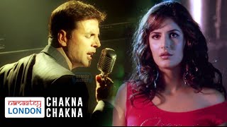 Chakna Chakna | Namastey London Movie Song | 4K Video Song | 2007