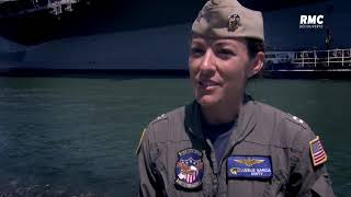 CONSTRUIRE L'IMPOSSIBLE PORTE AVIONS DE L'US NAVY