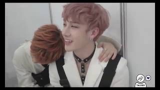 Bang Chan Crying After MAMA