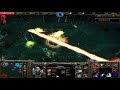 dota skywrath mage 73 minutes game super hard