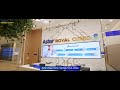 Aster Royal Clinic, Springs Souk