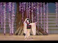 Enjoying the Masterpiece of Kabuki Dance　国立劇場令和4年7月舞踊公演「花形・名作舞踊鑑賞会」より『藤娘』