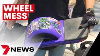 New push to allow privately owned e-scooters on South Australian roads and footpaths | 7NEWS