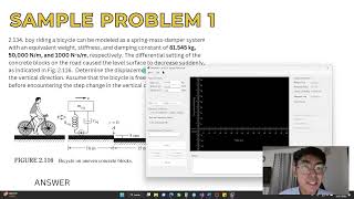 Project Presentation, Simulation of Harmonic Excitation in VB