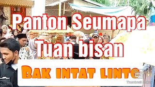 PANTON SEMAPA TUAN BISAN BAK INTAT LINTO.