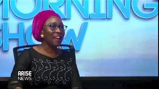 Founder of Women in Successful Careers, Amina Oyagbola speaks on issues women face in the workplace.