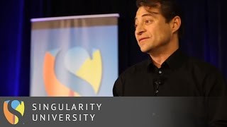Peter Diamandis and The Best Way to Predict The Future | Singularity University