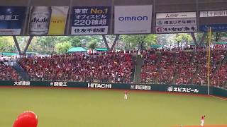 楽天イーグルス　関東限定チャンステーマ　クライマックスシリーズ2017.10.15