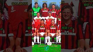 📽 AC Milan 1988/89 🔥💎 Maldini, Ancelotti, Gullit, Van Basten, Baresi  ⬇️cheapest jerseys link⬇️