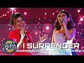 KATRINA VELARDE & JESSICA VILLARUBIN - I Surrender (Viva Café | July 15, 2023)