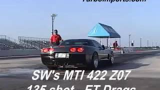 SW 9 sec Z06