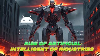 Rise Of Artificial Intelligent Of Industries