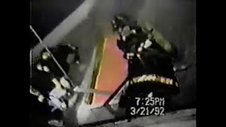 FDNY Coordinated Ventilation