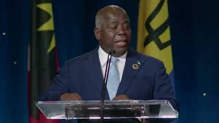 Chair of CARICOM on CARICOM 50th anniversary