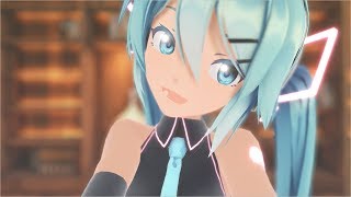 【MMD】ねこみみスイッチ　【Sour式初音ミク】